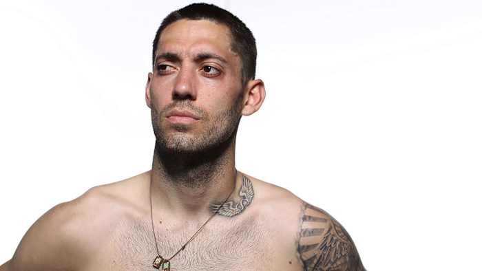 US men's national team great Clint Dempsey